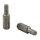 Насадка Makita HEX4.0, 25 мм, C-form, 3 шт.