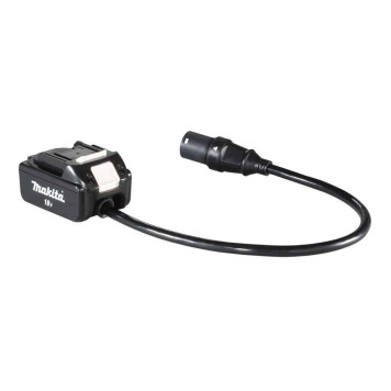 Адаптер ранцевый Makita для аккумуляторов PDC01 (BL1850Bx4 шт., DC18RD) 191C62-8-3