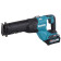 Пила сабельная аккумуляторная Makita JR001GM201