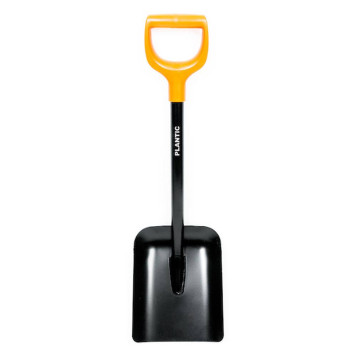 Лопата Plantic совковая укороченная Terra-1
