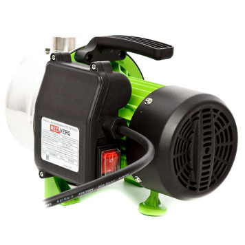 Насос центробежный самовсасывающий REDVERG RD-SPS100L-1