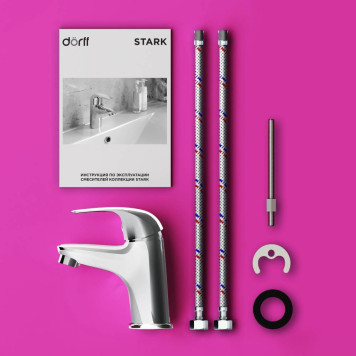 D1100210 Смеситель для раковины-4