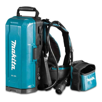 Адаптер ранцевый Makita для аккумуляторов PDC01 (BL1850Bx4 шт., DC18RD) 191C62-8