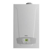 Котёл конденсационный настенный, Baxi, LUNA Duo-tec MP+ 1.90, мощность кВт-91.8 (max. полезная мощность при 50/30 °С), одноконтурный, камера сгорания-закрытая