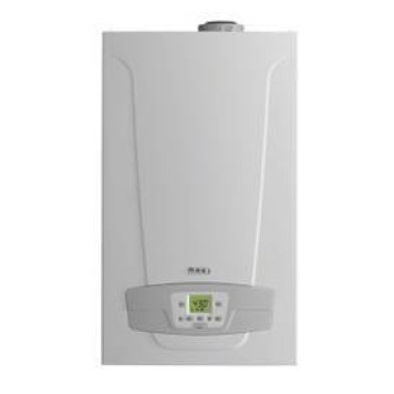 Котёл конденсационный настенный, Baxi, LUNA Duo-tec MP+ 1.90, мощность кВт-91.8 (max. полезная мощность при 50/30 °С), одноконтурный, камера сгорания-закрытая