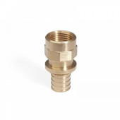 Переходник Rehau с внутренней резьбой 20-Rp 3/4 RX+ 14563291001