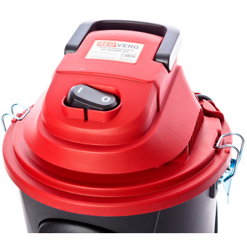 Пылесос REDVERG RD-VC1000-15P-1