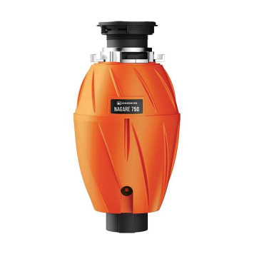 Omoikiri Nagare 750 Измельчитель пищевых отходов 220-240 V нержавеющая сталь 550 ВТ/час 4995059
