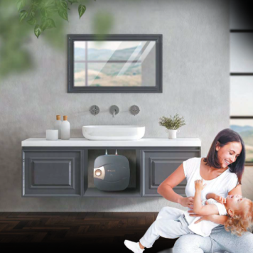 Водонагреватель электрический накопительный Thermex Lodi 15 U-1