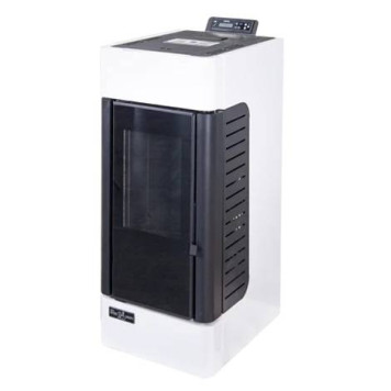Камин пеллетный ZOTA C12H21 12 кВт WiFi-3