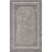 Гран Пале серый панель 6354 25х40х9,5