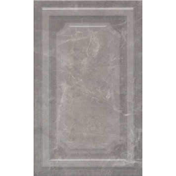 Гран Пале серый панель 6354 25х40х9,5