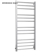 Полотенцесушитель Grota ECOCLASSIC 300х900NP EL электрический, без тэна, хром