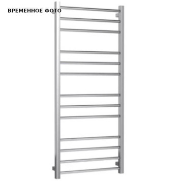 Полотенцесушитель Grota ECOCLASSIC 300х900NP EL электрический, без тэна, хром