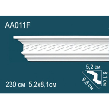 Карниз AА011F
