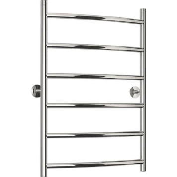 Стилье Универсал-50 Полотенцесушитель водяной для ГВС 46x73,6h см, цвет: без покрытия 00650-8040