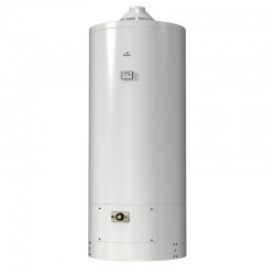 Водонагреватель накопительный газовый Hajdu GB 120.1 настенный с дымоходом 120 л