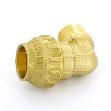 Угол обжим-Н TIEMME 20х1/2-1