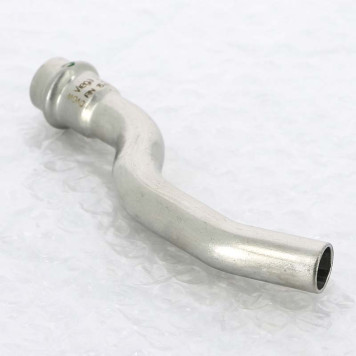 Обвод пресс нержавеющая сталь Sanpress Inox VIEGA 15-3