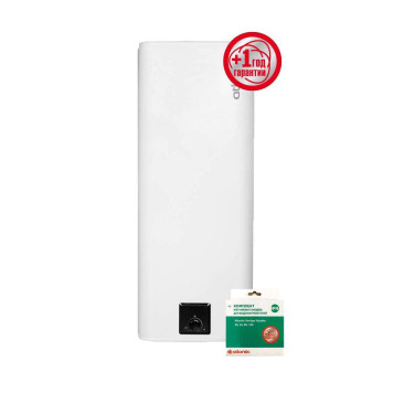 Водонагреватель электрический накопительный Atlantic Steatite Cube Slim VM 50 S3 C (841286)-10