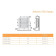 Конвектор электрический Atlantic F125 Design 2000W PLUG