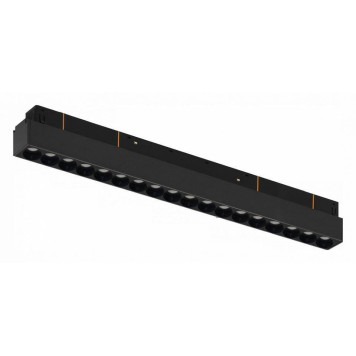 Накладной светильник iLedex Technical VISION48/22 4822-002-L350-18W-38DG-4000K-BK