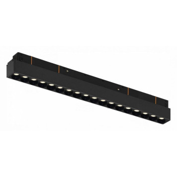 Накладной светильник iLedex Technical VISION48/22 4822-002-L350-18W-38DG-4000K-BK-1