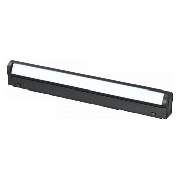 Накладной светильник iLedex Technical VISION48/25 4825-040-L305-12W-110DG-3000K-BK-3