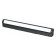 Накладной светильник iLedex Technical VISION48/25 4825-040-L305-12W-110DG-3000K-BK