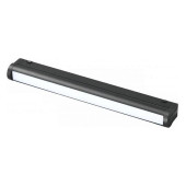 Накладной светильник iLedex Technical VISION48/25 4825-040-L305-12W-110DG-4000K-BK