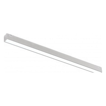 Накладной светильник iLedex Technical VISION48/25 SMART 4825-038-L485-24W-110DG-WH