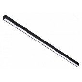 Накладной светильник iLedex Technical VISION48/25 SMART 4825-038-L895-30W-110DG-BK
