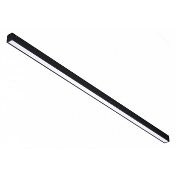 Накладной светильник iLedex Technical VISION48/25 SMART 4825-038-L895-30W-110DG-BK