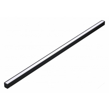 Накладной светильник iLedex Technical VISION48/25 SMART 4825-038-L895-30W-110DG-BK-2