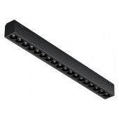 Накладной светильник iLedex Technical VISION48/25 SMART 4825-039-L293-18W-36DG-BK