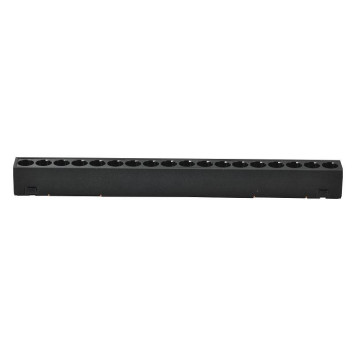 Накладной светильник iLedex Technical VISION48/25 SMART 4825-039-L293-18W-36DG-BK-1