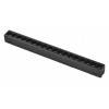 Накладной светильник iLedex Technical VISION48/25 SMART 4825-039-L293-18W-36DG-BK