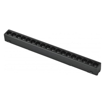 Накладной светильник iLedex Technical VISION48/25 SMART 4825-039-L293-18W-36DG-BK-2