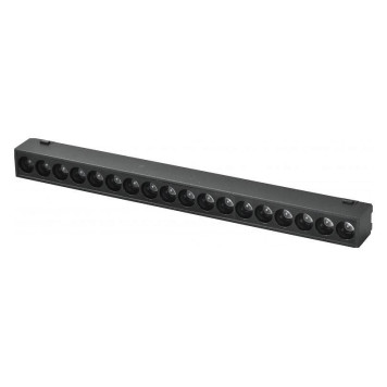 Накладной светильник iLedex Technical VISION48/25 SMART 4825-039-L293-18W-36DG-BK-3