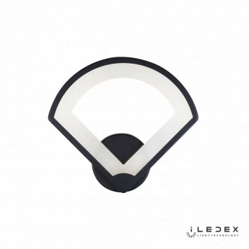 Бра iLedex River LZ-233 4000K BK-1