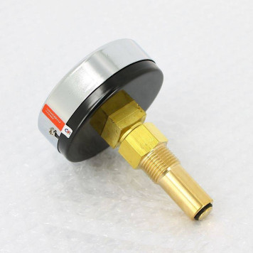 Термоманометр Росма ТМТБ- 31Т.1 63/6 (1/2 , 6 бар, 120 С, 2,5) аксиальный-3