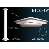 Капитель колонны N1025-1W