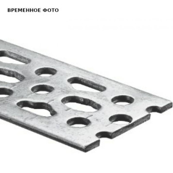 Шина монтажная 50 x 3 мм, 2 м