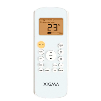 Инверторная сплит-система серии JETPRO Inverter XGI-JP21RHA (комплект)-2