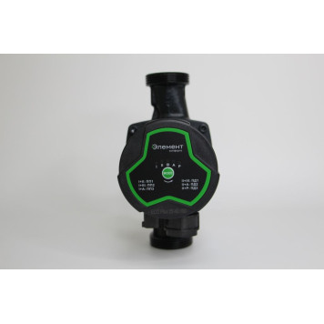Циркуляционный насос ECO Plus 25-40 180 (с комплектом гаек)-1