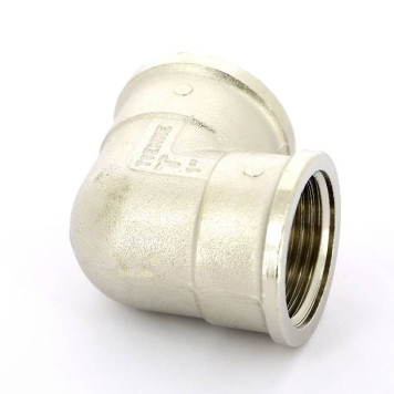 Угол В никелированный TIEMME 1-3