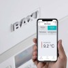 Система удаленного управления котлом Baxi ZONT Connect+ интерфейс OpenTherm