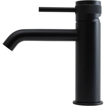 Allen Brau Priority Смеситель для раковины, 13,1 см, цвет: черный матовый 5.31A01-31-1