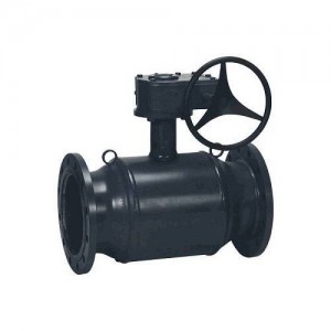 Кран шар ст JIP Premium FF Ду250 Ру16 фл ред Danfoss 065N0261G