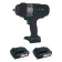 Гайковерт/винтоверт KLPRO KLSS18BHX-20